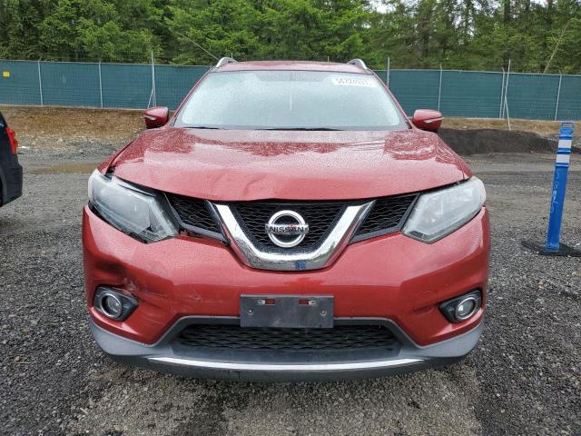 Photo 5 from auction – 2014 NISSAN ROGUE S with VIN 5N1AT2MV4EC866654