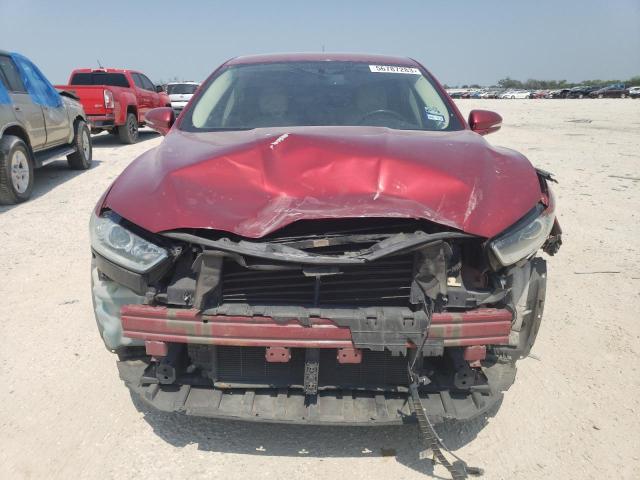 Photo 5 from auction – 2014 FORD FUSION SE with VIN 3FA6P0HD6ER110500