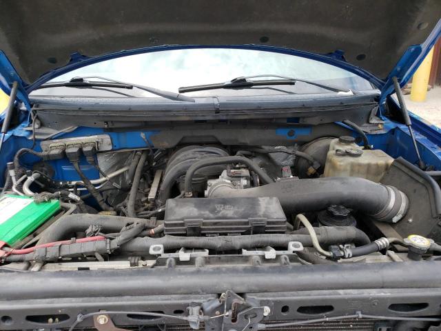 Photo 11 from auction – 2010 FORD F150 SUPER with VIN 1FTEW1C83AFD73527