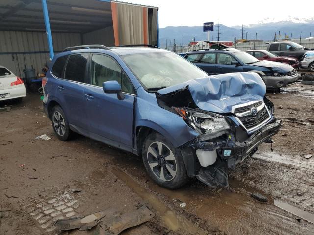 Photo 4 from auction – 2017 SUBARU FORESTER 2 with VIN JF2SJAJC3HH404476