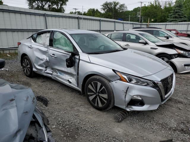 Photo 4 from auction – 2022 NISSAN ALTIMA SL with VIN 1N4BL4EW2NN398512