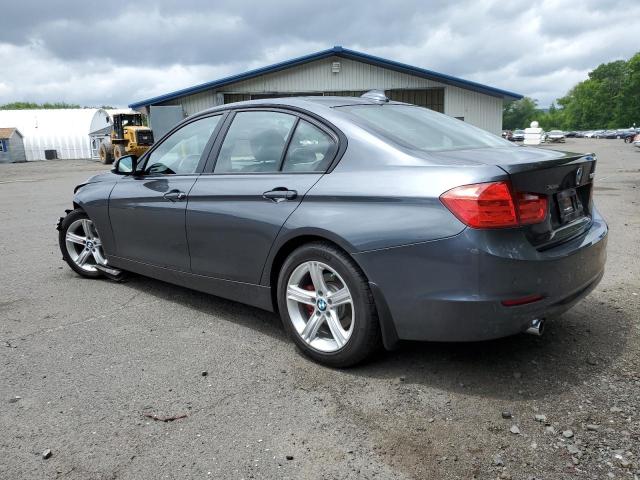 Photo 2 from auction – 2015 BMW 328 D XDRI with VIN WBA3D5C57FK290575