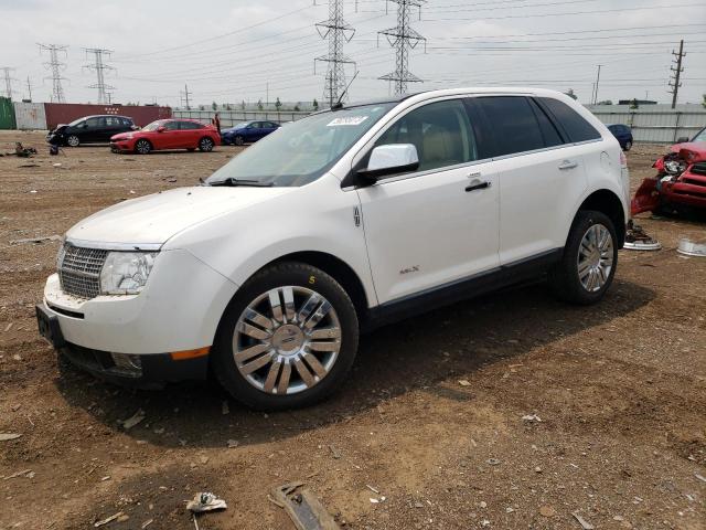 LINCOLN MKX 2010 with VIN 2LMDJ6JC5ABJ25795 - Photo from auction