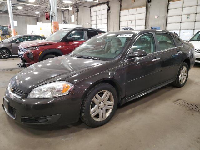 Photo 1 from auction – 2009 CHEVROLET IMPALA 2LT with VIN 2G1WC57M791170020