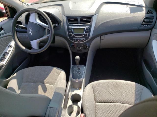 Photo 8 from auction – 2012 HYUNDAI ACCENT GLS with VIN KMHCT4AE4CU243759