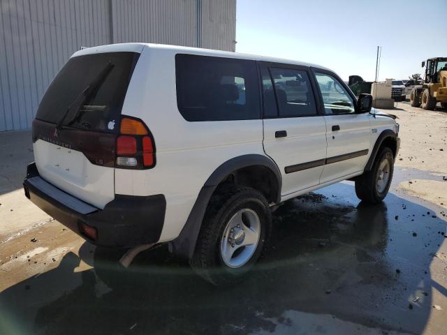 Photo 3 from auction – 2000 MITSUBISHI MONTERO SP with VIN JA4MT31H7YP814478