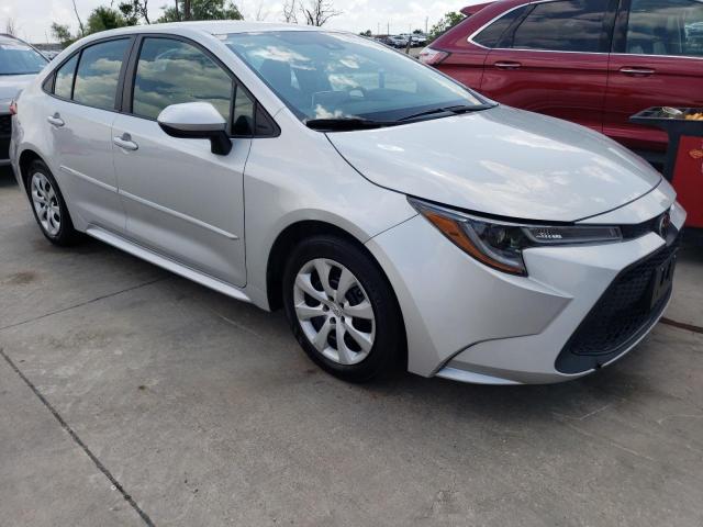 Photo 4 from auction – 2020 TOYOTA COROLLA LE with VIN 5YFEPRAE9LP027031