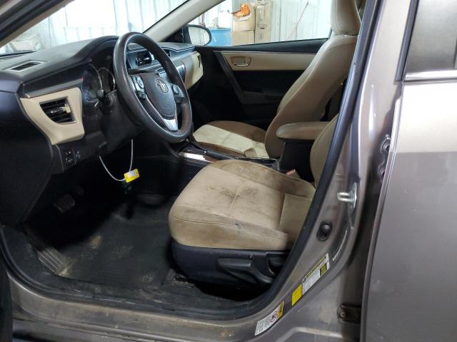 Photo 7 from auction – 2015 TOYOTA COROLLA EC with VIN 2T1BPRHE3FC248668