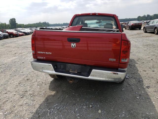 Photo 6 from auction – 2006 DODGE RAM 2500 S with VIN 3D7KR28CX6G278018