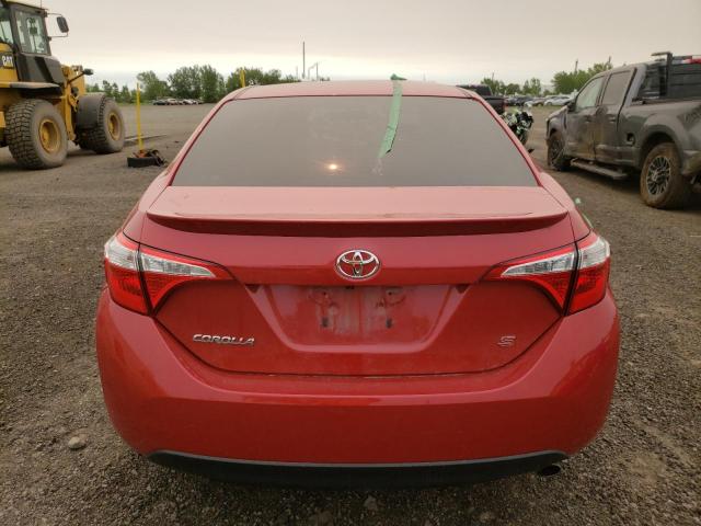 Photo 6 from auction – 2015 TOYOTA COROLLA L with VIN 2T1BURHE8FC329268