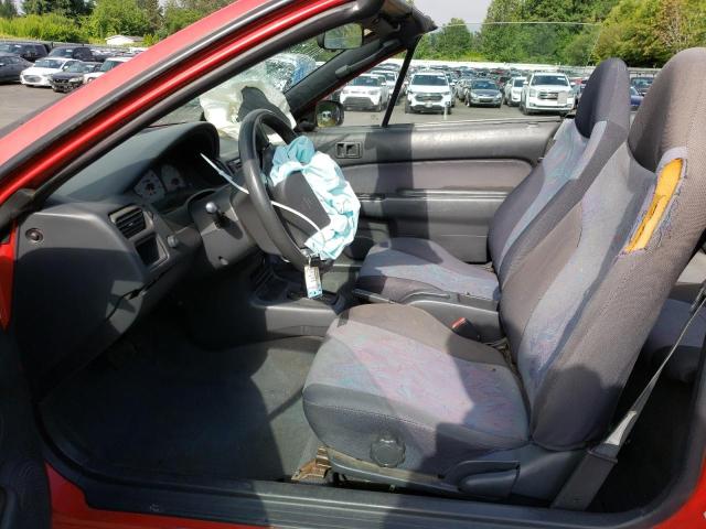 Photo 7 from auction – 1997 TOYOTA PASEO with VIN JT5FC52H8V0032327