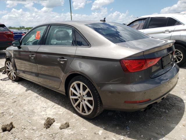 Photo 2 from auction – 2016 AUDI A3 PREMIUM with VIN WAUA7GFFXG1033478