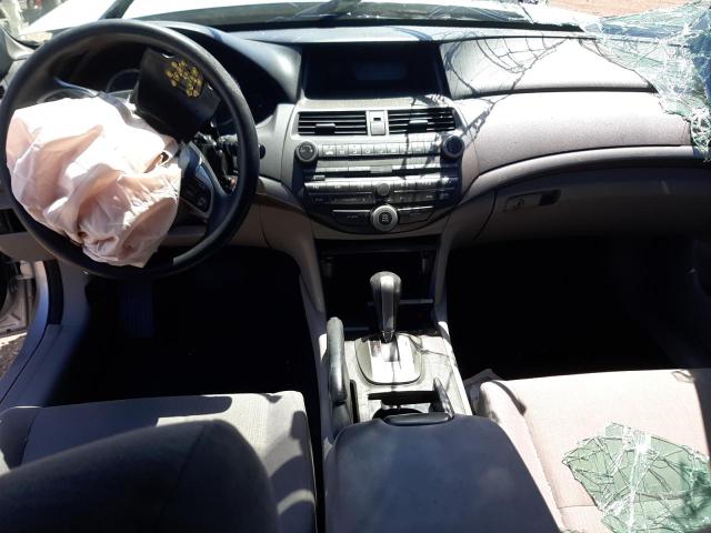 Photo 8 from auction – 2011 HONDA ACCORD LX with VIN 1HGCP2F35BA109686