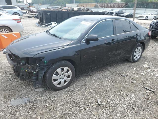 TOYOTA CAMRY BASE 2011 with VIN 4T1BF3EK6BU667584 - Photo from auction
