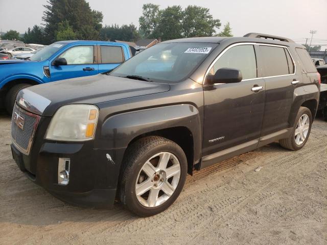GMC TERRAIN SL 2011 with VIN 2CTFLTEC1B6311411 - Photo from auction