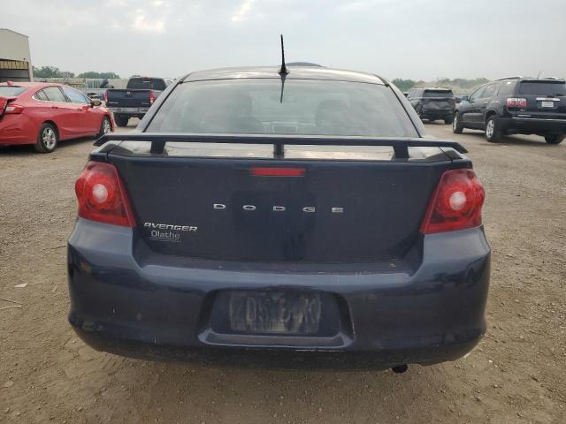 Photo 6 from auction – 2014 DODGE AVENGER SE with VIN 1C3CDZAB2EN110133