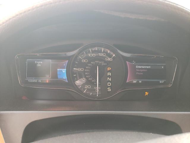 Photo 9 from auction – 2015 LINCOLN MKX with VIN 2LMDJ6JK1FBL26768