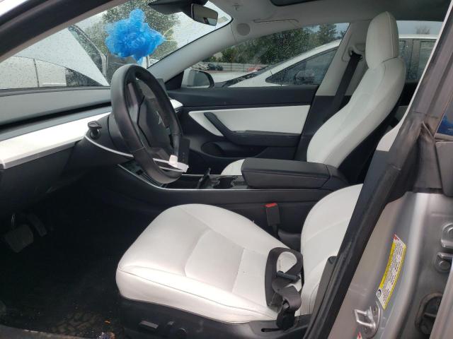 Photo 7 from auction – 2018 TESLA MODEL 3 with VIN 5YJ3E1EB6JF099487