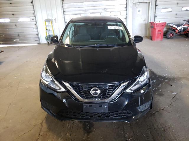 Photo 5 from auction – 2017 NISSAN SENTRA S with VIN 3N1AB7AP1HL683587