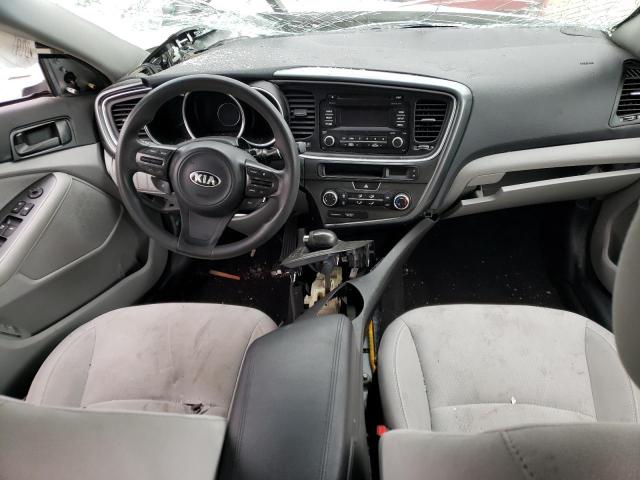 Photo 8 from auction – 2014 KIA OPTIMA LX with VIN 5XXGM4A75EG326579
