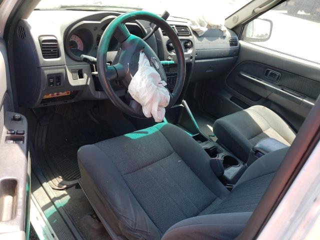Photo 8 from auction – 2004 NISSAN FRONTIER K with VIN 1N6DD26T24C404020