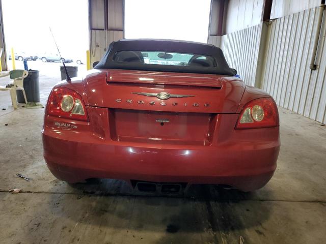 Photo 6 from auction – 2006 CHRYSLER CROSSFIRE with VIN 1C3AN55L56X067378