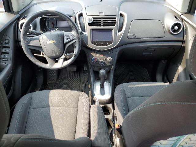 Photo 8 from auction – 2016 CHEVROLET TRAX LS with VIN KL7CJNSB5GB559786
