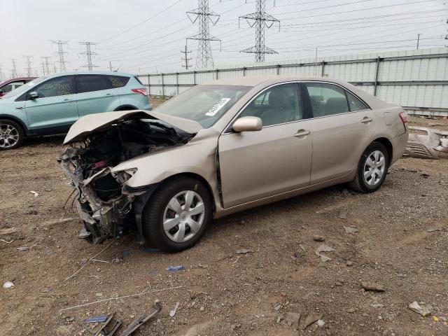 TOYOTA CAMRY CE 2007 with VIN 4T4BE46K67R002771 - Photo from auction