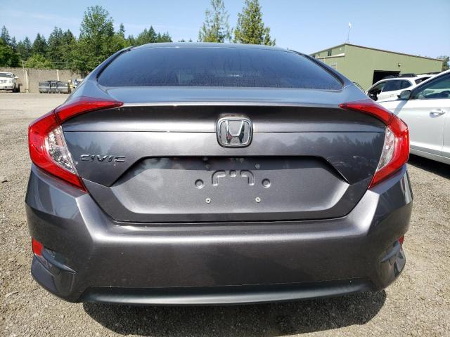 Photo 6 from auction – 2018 HONDA CIVIC LX with VIN 2HGFC2F59JH572277