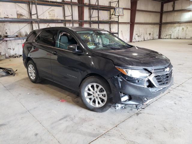 Photo 4 from auction – 2018 CHEVROLET EQUINOX LT with VIN 2GNAXJEVXJ6322705