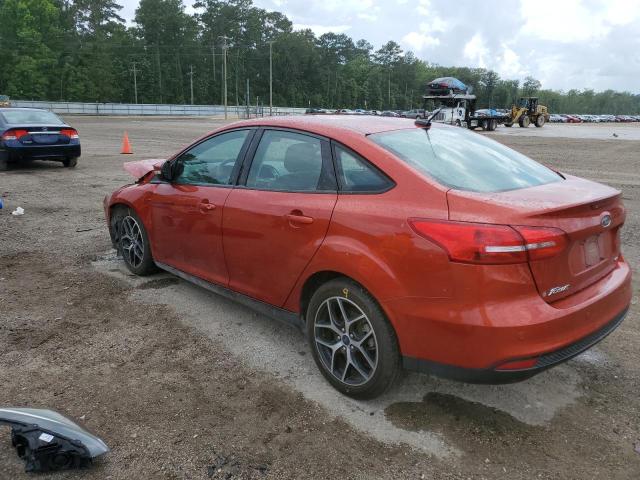 Photo 2 from auction – 2018 FORD FOCUS SEL with VIN 1FADP3H26JL311202