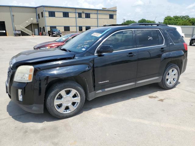 GMC TERRAIN SL 2012 with VIN 2GKALUEK5C6314692 - Photo from auction