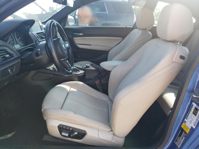 Photo 7 from auction – 2017 BMW M240I with VIN WBA2G1C31HV665257