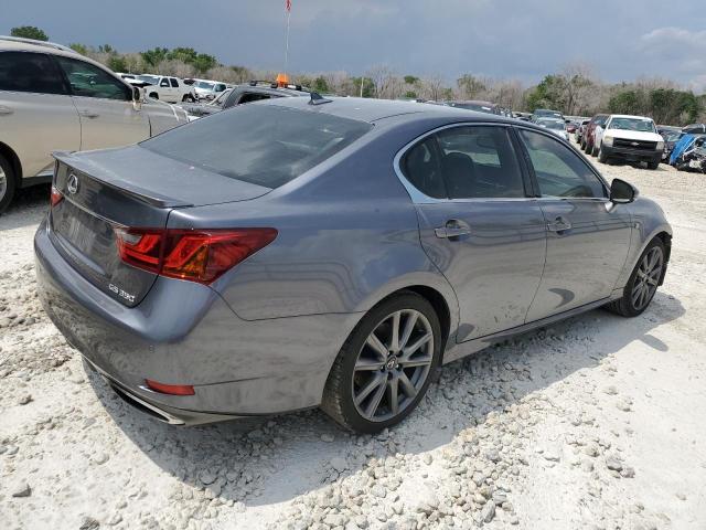 Photo 3 from auction – 2013 LEXUS GS 350 with VIN JTHBE1BL7D5014041