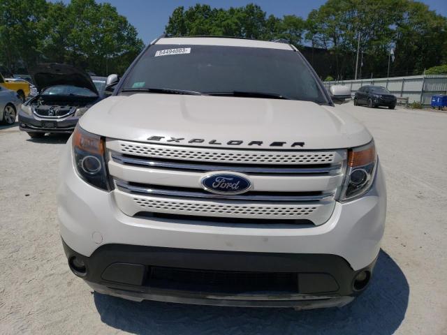 Photo 5 from auction – 2013 FORD EXPLORER L with VIN 1FM5K8F86DGC56776