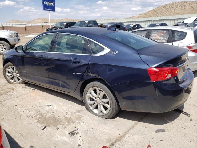 Photo 2 from auction – 2017 CHEVROLET IMPALA LT with VIN 1G1105S30HU153127