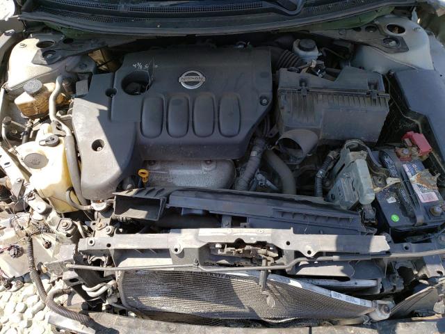 Photo 11 from auction – 2007 NISSAN ALTIMA 2.5 with VIN 1N4AL21EX7C217300