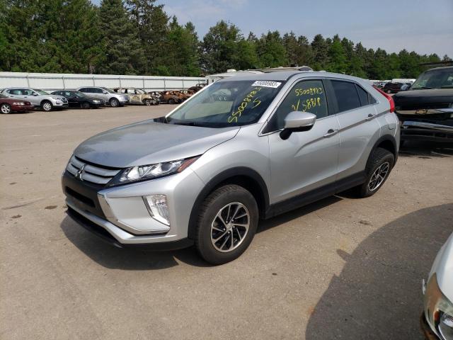 MITSUBISHI ECLIPSE CR 2020 with VIN JA4AT3AAXLZ025972 - Photo from auction