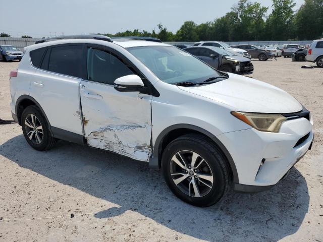 Photo 4 from auction – 2017 TOYOTA RAV4 XLE with VIN 2T3RFREV4HW613504