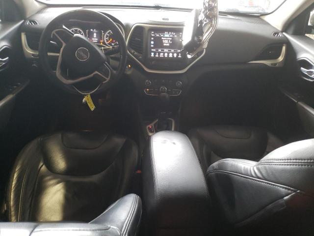 Photo 8 from auction – 2014 JEEP CHEROKEE L with VIN 1C4PJLCB2EW261189