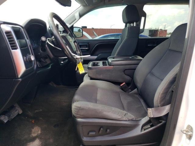 Foto 7 de la subasta – 2014 CHEVROLET SILVERADO con VIN 3GCPCREC5EG200047