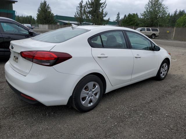 Photo 3 from auction – 2017 KIA FORTE LX with VIN 3KPFK4A78HE053376