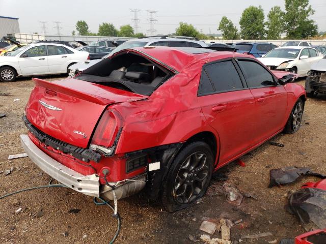 Photo 3 from auction – 2015 CHRYSLER 300 S with VIN 2C3CCAGG2FH736332