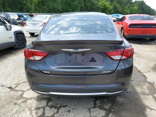 Photo 6 from auction – 2015 CHRYSLER 200 LIMITE with VIN 1C3CCCAB0FN706469