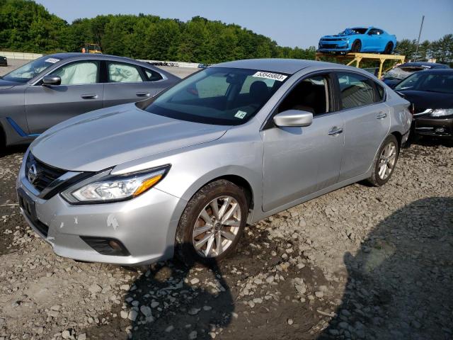 NISSAN ALTIMA 2.5 2017 with VIN 1N4AL3AP5HC209033 - Photo from auction