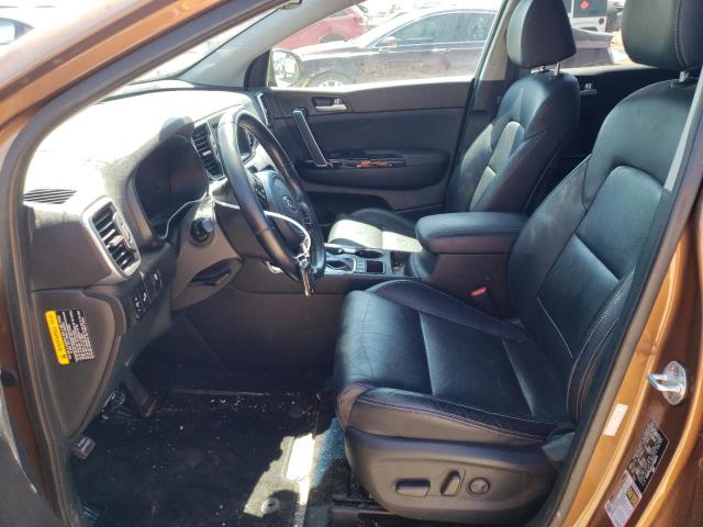 Photo 7 from auction – 2018 KIA SPORTAGE E with VIN KNDPNCAC1J7366570