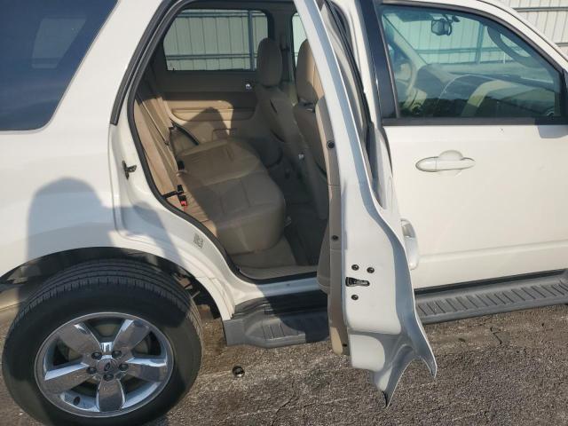 Photo 11 from auction – 2012 FORD ESCAPE LIM with VIN 1FMCU0EG3CKC82226