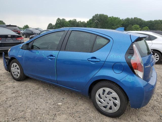 Photo 2 from auction – 2016 TOYOTA PRIUS C with VIN JTDKDTB36G1134344