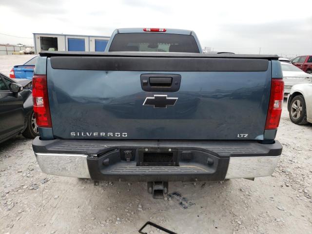 Photo 6 from auction – 2010 CHEVROLET SILVERADO with VIN 1GC4K1B65AF111516