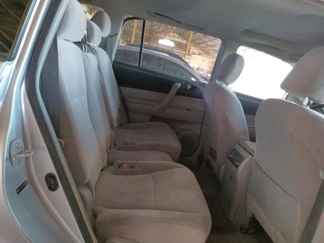 Photo 10 from auction – 2008 TOYOTA HIGHLANDER with VIN JTEDS41A982048859